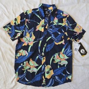 Boys Button Down Shirt (sz:L)